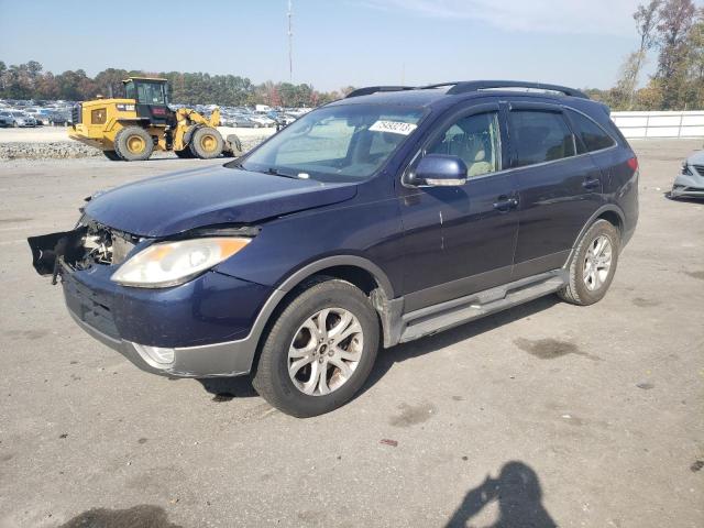 HYUNDAI VERACRUZ G 2011 with VIN KM8NU4CC4BU148134 - Photo from auction