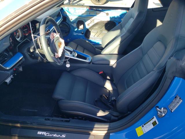 Photo 7 from auction – 2014 PORSCHE 911 TURBO with VIN WP0CD2A94NS260388