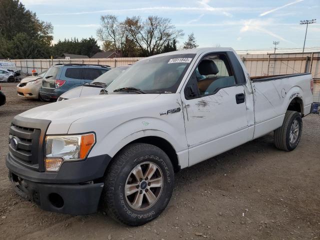 FORD F150 2013 with VIN 1FTMF1CM0DKF57716 - Photo from auction