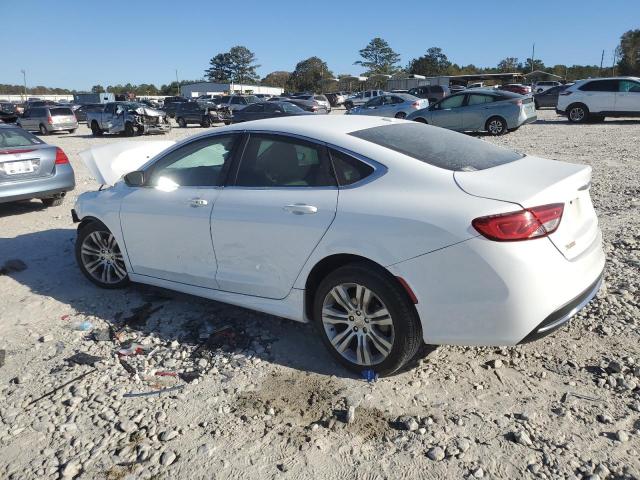 Photo 2 from auction – 2015 CHRYSLER 200 LIMITE with VIN 1C3CCCAB3FN543395