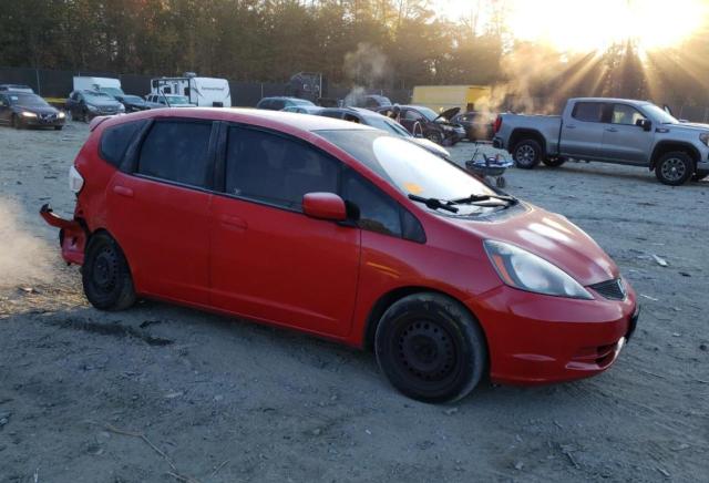 Photo 4 from auction – 2013 HONDA FIT with VIN JHMGE8H30DC034696