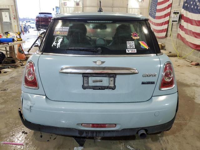 Photo 6 from auction – 2013 MINI COOPER with VIN WMWSU3C59DT679712