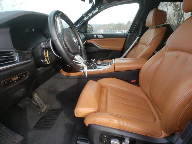 Photo 7 from auction – 2019 BMW X7 XDRIVE4 with VIN 5UXCW2C52KL081050