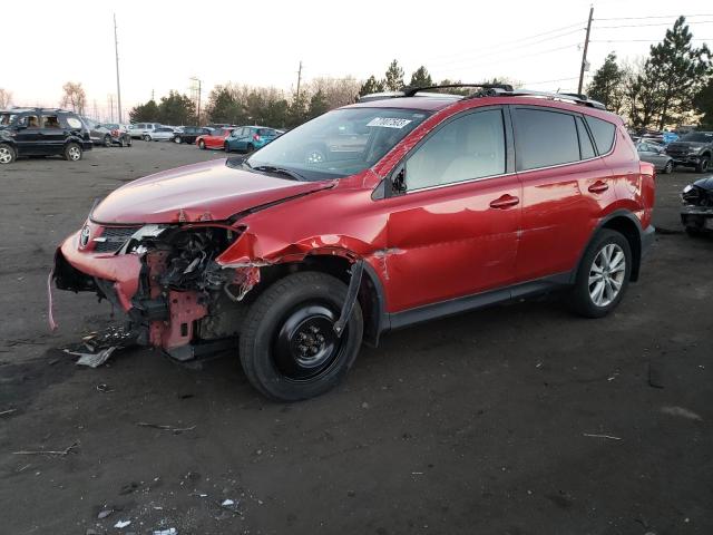 TOYOTA RAV4 LIMIT 2013 with VIN 2T3DFREV9DW119157 - Photo from auction