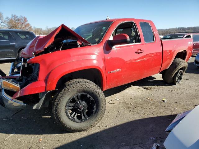 Photo 1 from auction – 2007 GMC NEW SIERRA with VIN 1GTEK19Y27Z568061