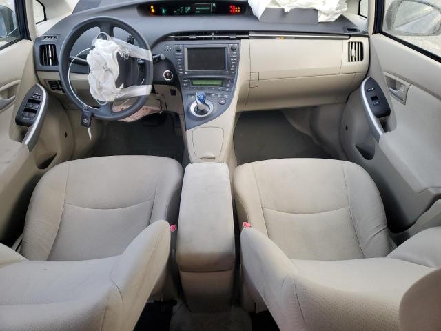 Photo 8 from auction – 2011 TOYOTA PRIUS with VIN JTDKN3DU8B0248444