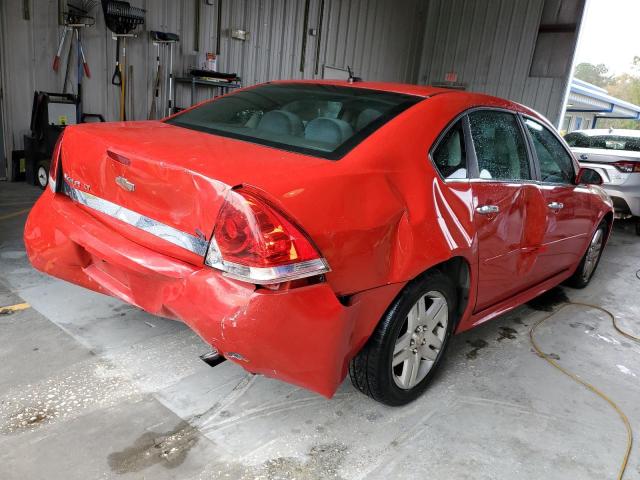 Photo 3 from auction – 2011 CHEVROLET IMPALA LT with VIN 2G1WB5EK8B1325457