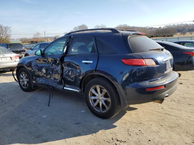 Photo 2 from auction – 2008 INFINITI FX35 with VIN JNRAS08WX8X200183