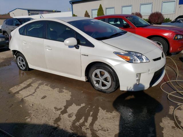 Photo 4 from auction – 2015 TOYOTA PRIUS with VIN JTDKN3DU1F0440083