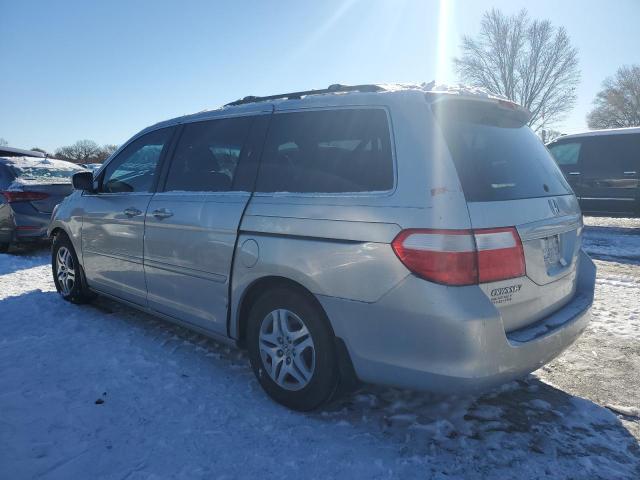 Photo 2 from auction – 2007 HONDA ODYSSEY EX with VIN 5FNRL38667B420737