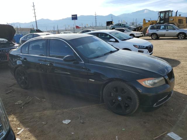 Photo 4 from auction – 2008 BMW 335 I with VIN WBAVB73528KY63458
