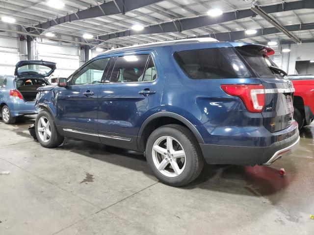 Photo 2 from auction – 2017 FORD EXPLORER X with VIN 1FM5K8DH0HGB68301
