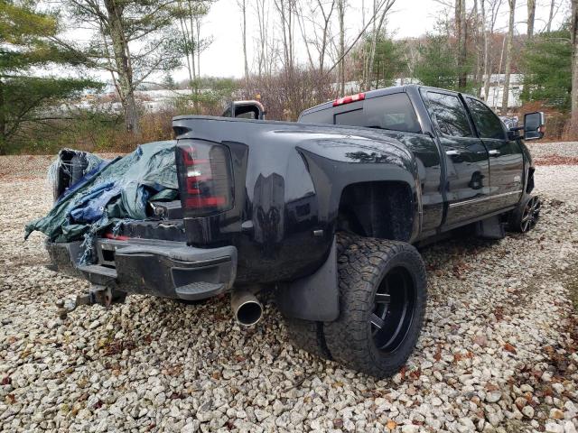 Photo 3 from auction – 2015 CHEVROLET SILVERADO with VIN 1GC4K1E87FF623623