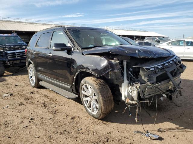 Photo 4 from auction – 2016 FORD EXPLORER L with VIN 1FM5K7F82GGC59334