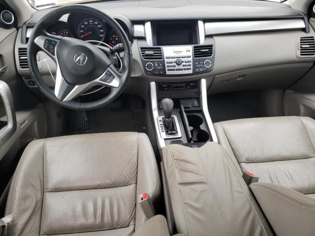 Photo 8 from auction – 2007 ACURA RDX with VIN 5J8TB18237A013673