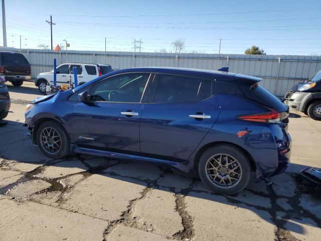 Photo 2 from auction – 2019 NISSAN LEAF S with VIN 1N4AZ1CP8KC321364