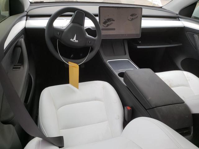 Photo 8 from auction – 2023 TESLA MODEL Y with VIN 7SAYGDEE3PF842095