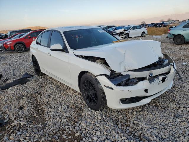 Photo 4 from auction – 2014 BMW 320 I XDRI with VIN WBA3C3C58EPV90053