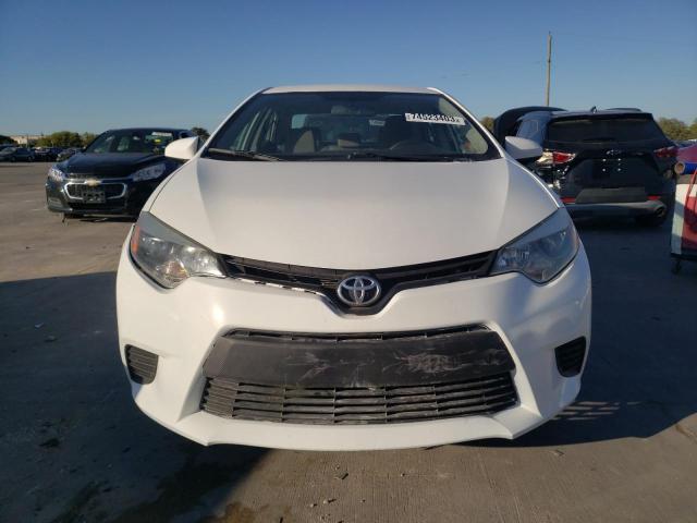 صورة رقم 5 من المزاد - 2015 TOYOTA COROLLA L مع VIN 2T1BURHE3FC400862