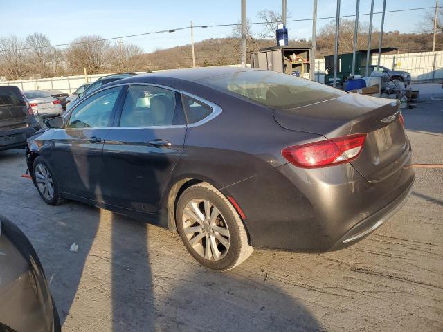 Photo 2 from auction – 2015 CHRYSLER 200 LIMITE with VIN 1C3CCCAB1FN753624