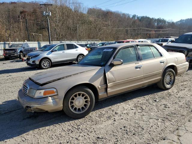FORD CROWN VICT 1998 with VIN 2FAFP74WXWX187289 - Photo from auction