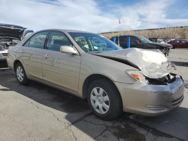 Photo 4 from auction – 2003 TOYOTA CAMRY LE with VIN 4T1BE32K53U710921