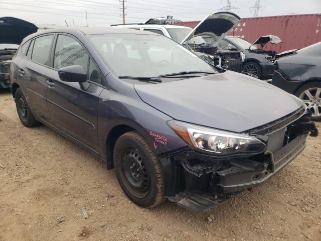 Photo 4 from auction – 2017 SUBARU IMPREZA with VIN 4S3GTAA64H3711743