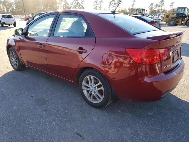 Foto 2 de la subasta – 2011 KIA FORTE EX con VIN KNAFU4A25B5366772