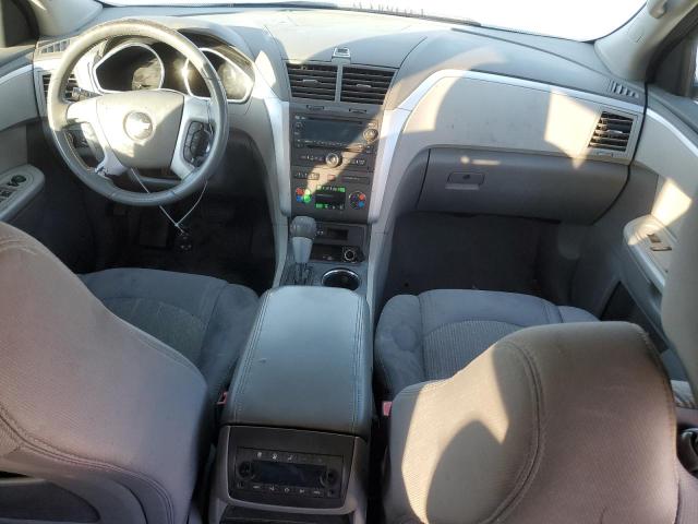 Photo 8 from auction – 2011 CHEVROLET TRAVERSE L with VIN 1GNKRGED2BJ256003