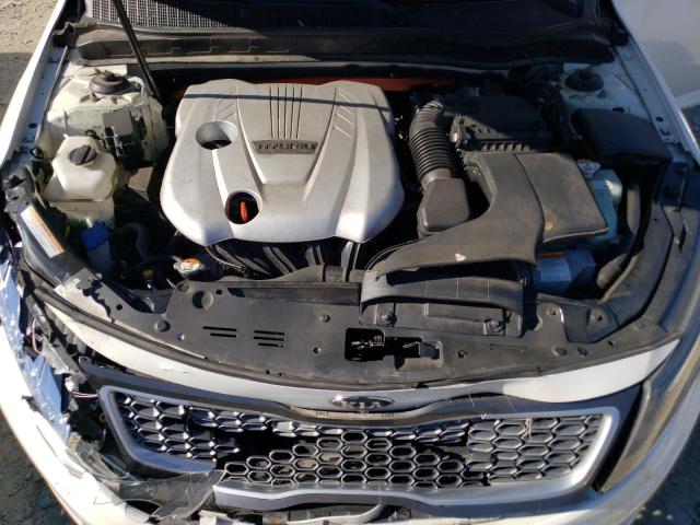 Photo 11 from auction – 2014 KIA OPTIMA HYB with VIN KNAGN4AD3E5066915