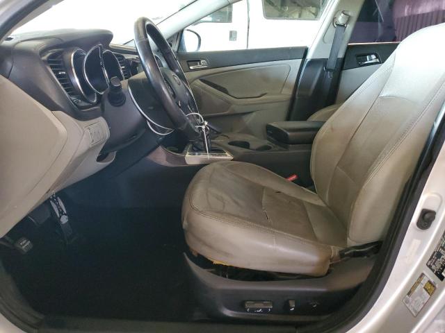 Photo 7 from auction – 2013 KIA OPTIMA EX with VIN 5XXGN4A75DG158454