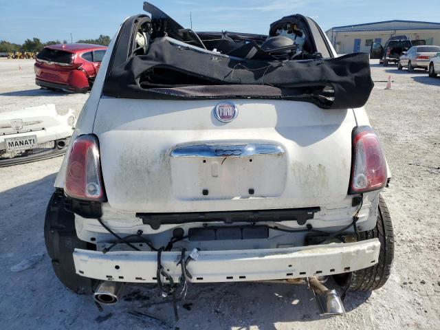 Photo 6 from auction – 2014 FIAT 500 ABARTH with VIN 3C3CFFJH8ET188610