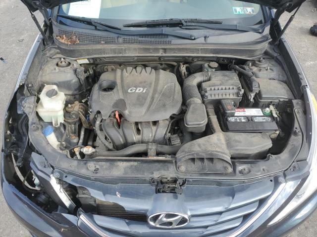 Photo 11 from auction – 2013 HYUNDAI SONATA GLS with VIN 5NPEB4AC1DH687112