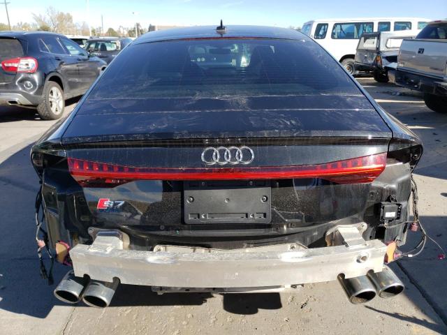 Photo 6 from auction – 2020 AUDI S7 PRESTIG with VIN WAUSFAF28LN016795