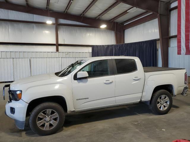 GMC CANYON SLE 2015 with VIN 1GTG5BE30F1177052 - Photo from auction