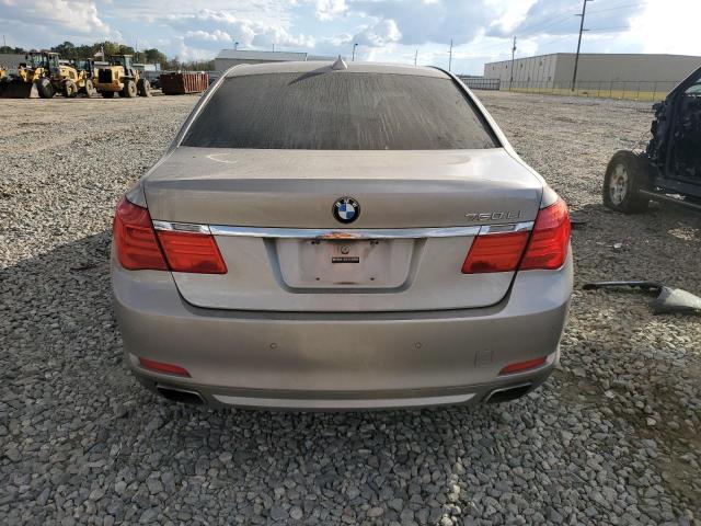 Photo 6 from auction – 2009 BMW 750 LI with VIN WBAKB83589CY59810