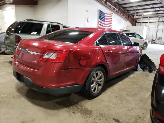 Photo 3 from auction – 2010 FORD TAURUS SEL with VIN 1FAHP2EW5AG110225