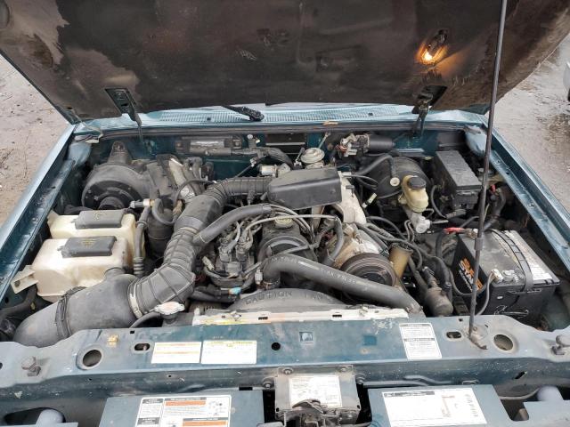 Photo 11 from auction – 1995 FORD RANGER with VIN 1FTCR10A2SUC14159