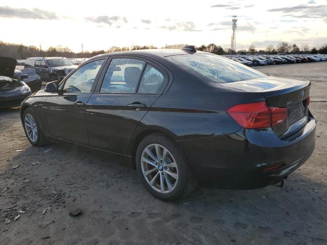 Photo 2 from auction – 2016 BMW 320 XI with VIN WBA8E5G50GNT41914