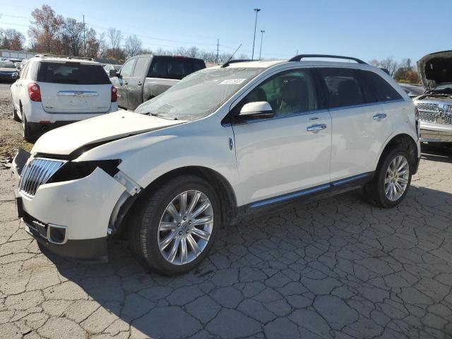 LINCOLN MKX 2013 with VIN 2LMDJ6JKXDBL05334 - Photo from auction