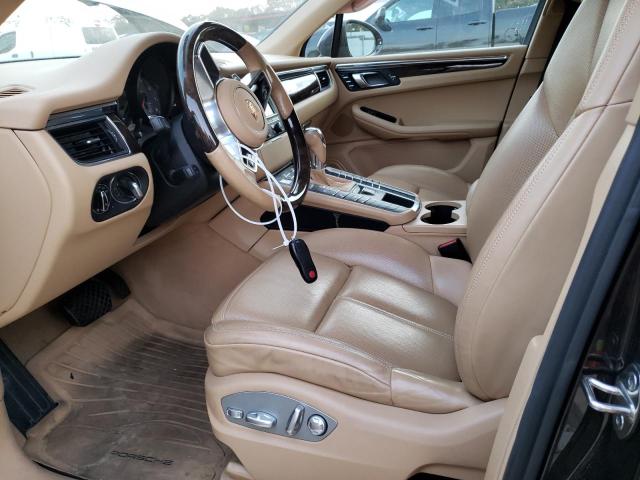 Photo 7 from auction – 2015 PORSCHE MACAN S with VIN WP1AB2A5XFLB73616