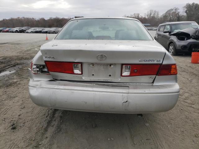Photo 6 from auction – 2001 TOYOTA CAMRY LE with VIN 4T1BF22K91U966449