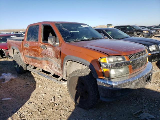 Photo 4 from auction – 2006 CHEVROLET COLORADO with VIN 1GCDT136268159210