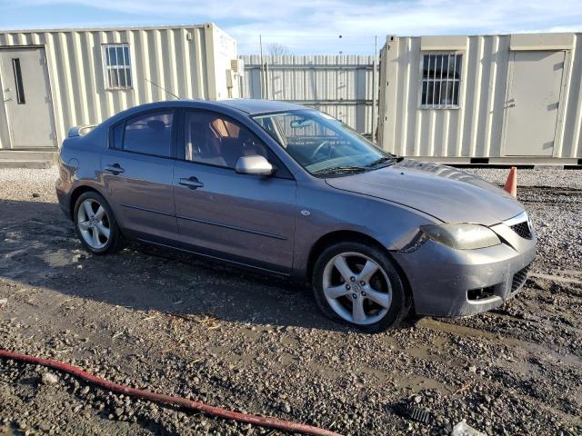 Photo 4 from auction – 2007 MAZDA 3 I with VIN JM1BK12F071644788