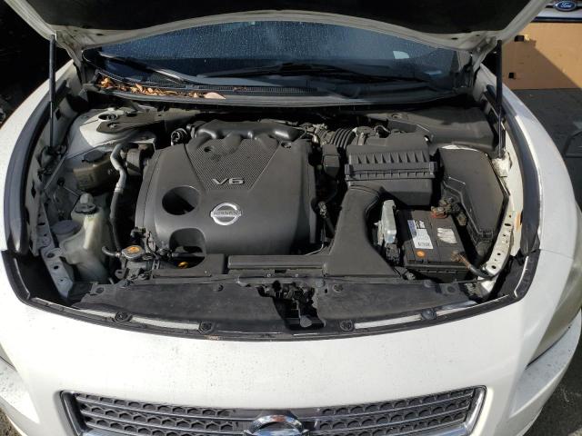 Photo 11 from auction – 2010 NISSAN MAXIMA S with VIN 1N4AA5AP6AC855639