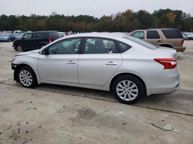 Photo 2 from auction – 2017 NISSAN SENTRA S with VIN 3N1AB7AP3HY307458