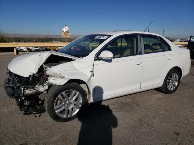VOLKSWAGEN JETTA WOLF 2007 with VIN 3VWEF71K57M177791 - Photo from auction