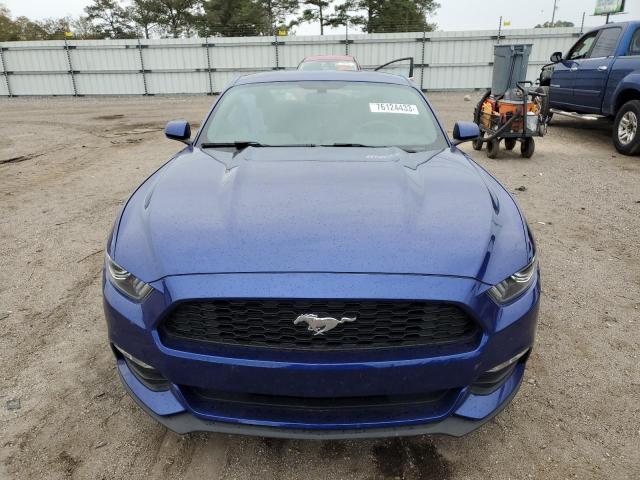 Photo 5 from auction – 2016 FORD MUSTANG with VIN 1FA6P8AM4G5228883