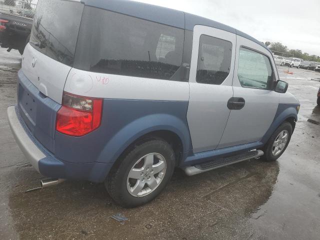 Photo 3 from auction – 2005 HONDA ELEMENT EX with VIN 5J6YH28695L021008