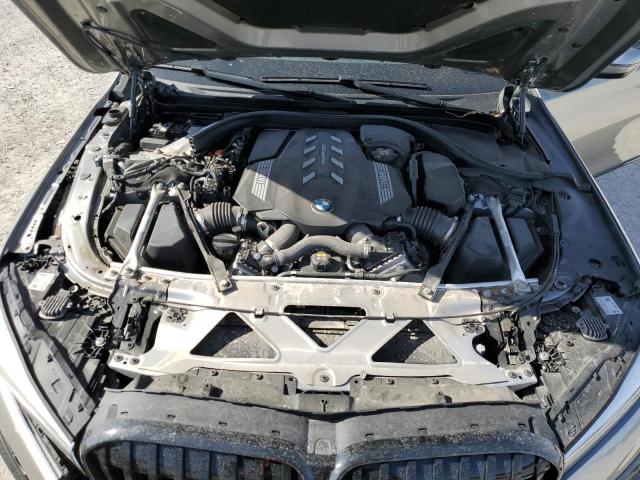 Photo 11 from auction – 2021 BMW 750 XI with VIN WBA7U2C05MCF56772